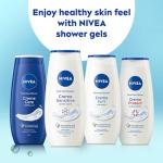 NIVEA Sensitive Shower Cream with Chamomile Extract