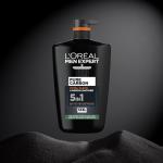 L'Oréal Men Expert Pure Carbon Shower Gel 1L