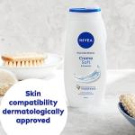 NIVEA Almond Oil Moisturising Shower Creme 250ml