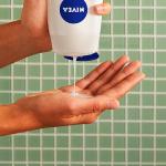 NIVEA Sensitive Shower Cream with Chamomile Extract