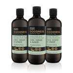 Baylis & Harding Oud, Cedar & Amber Body Wash Set