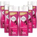 Rose & Frankincense Body Wash – Pack of 6