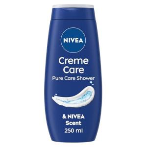 NIVEA Crème Care Shower Cream with Almond Oil