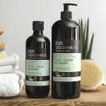 Baylis & Harding Oud, Cedar & Amber Body Wash Set