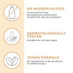 Amazon Almond & Orange Shower Gel Duo, 500ml