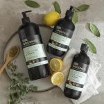 Baylis & Harding Oud, Cedar & Amber Body Wash Set