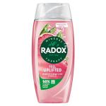 Radox Uplifted Body Wash with Grapefruit & Ginger 6x225ml