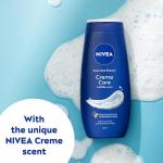NIVEA Crème Care Almond Oil Shower Cream