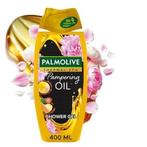 Palmolive Thermal Spa Shower Gel with Macadamia Oil