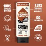 Coconut & Shea Butter Shower Gel - 750 ml