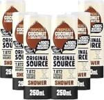 Coconut & Shea Butter Shower Gel 6-Pack