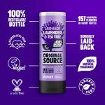 Lavender Shower Gel - 100% Natural, Vegan 6-Pack