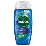Radox Feel Awake 2-in-1 Body Wash & Shampoo
