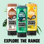 Coconut & Shea Butter Shower Gel - 750 ml