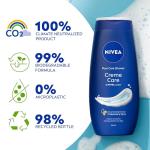 NIVEA Crème Care Almond Oil Shower Cream