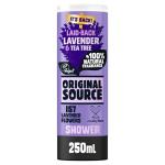 Lavender Shower Gel - 100% Natural, Vegan 6-Pack