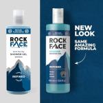 Rock Face All-in-One Body Wash for Men