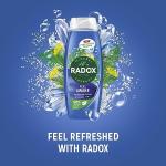 Radox Feel Awake 2-in-1 Body Wash & Shampoo