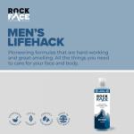 Rock Face All-in-One Body Wash for Men