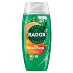 Radox Mineral Therapy Refreshing Eucalyptus Body Wash