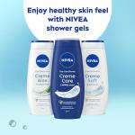 NIVEA Crème Care Almond Oil Shower Cream