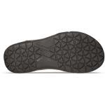 Teva Men's Brown Walnut Ankle Strap Sandals