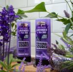 Lavender Shower Gel - 100% Natural, Vegan 6-Pack