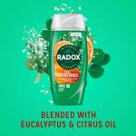 Radox Mineral Therapy Refreshing Eucalyptus Body Wash