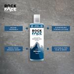 Rock Face All-in-One Body Wash for Men