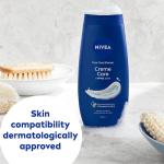 NIVEA Crème Care Almond Oil Shower Cream