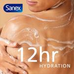 Sanex Hypoallergenic Shower Gel for Sensitive Skin