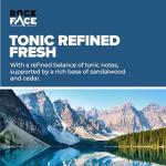 Rock Face All-in-One Body Wash for Men
