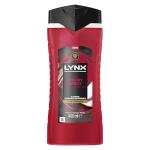 Lynx Cherry Spritz Premium Body Wash 400ml