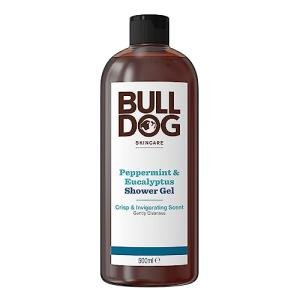 Bulldog Peppermint & Eucalyptus Men’s Shower Gel