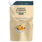 Almond & Orange Shower Gel Refill - 2 Pack