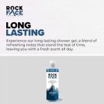 Rock Face All-in-One Body Wash for Men