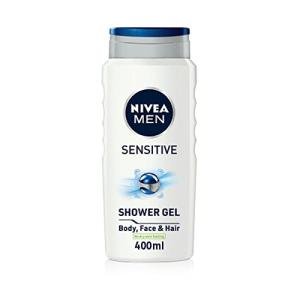 NIVEA MEN Sensitive Shower Gel 6-Pack