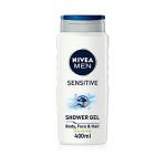 NIVEA MEN Sensitive Shower Gel 6-Pack