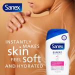 Sanex Hypoallergenic Body Wash - 6 Pack