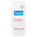 Sanex Zero% Shower Gel for Sensitive Skin - 2 Pack