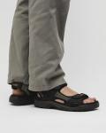 ECCO OFFROAD Men's Open Toe Sandals - Black