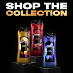 Lynx Cherry Spritz Premium Body Wash 400ml