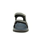 Skechers Men's Charcoal Sport Sandal, Size 9