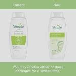 Refreshing Cucumber Body Wash 6-Pack for Dry Skin