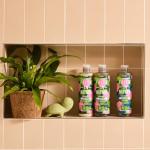 Faith In Nature Wild Rose Body Wash - Vegan