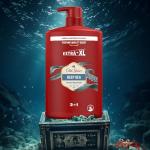 Old Spice Deep Sea 3-in-1 Shower Gel 1000ml
