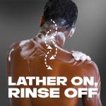 Lynx Black Shower Gel 225ml