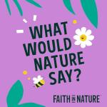 Faith In Nature Wild Rose Body Wash - Vegan