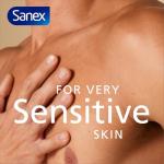 Sanex Hypoallergenic Body Wash - 6 Pack