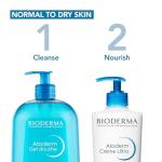 Bioderma Atoderm Gentle Shower Gel 1000ml